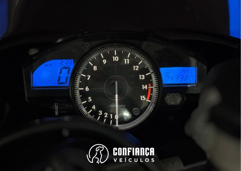 YZF R1 - 2008 - BENTO GONçALVES