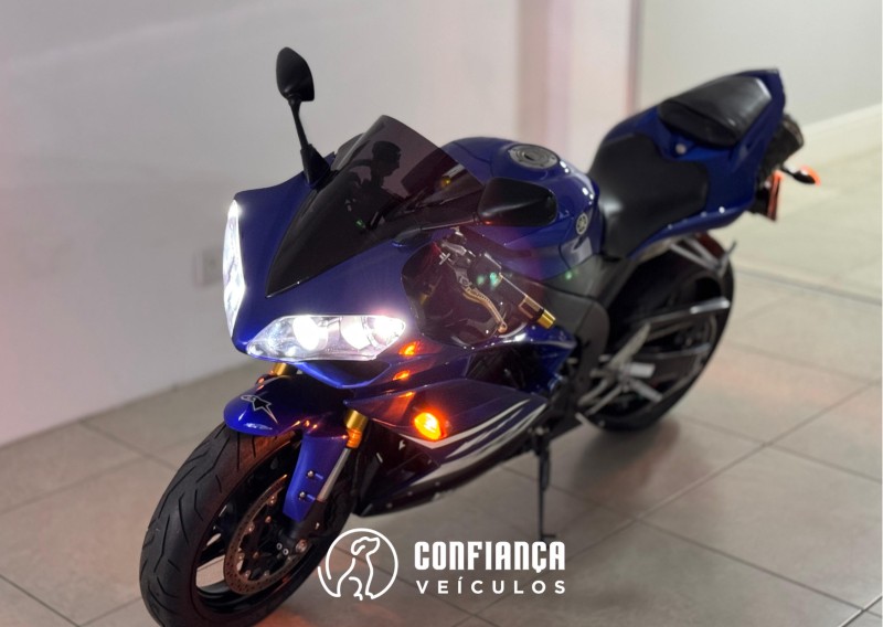 YZF R1 - 2008 - BENTO GONçALVES