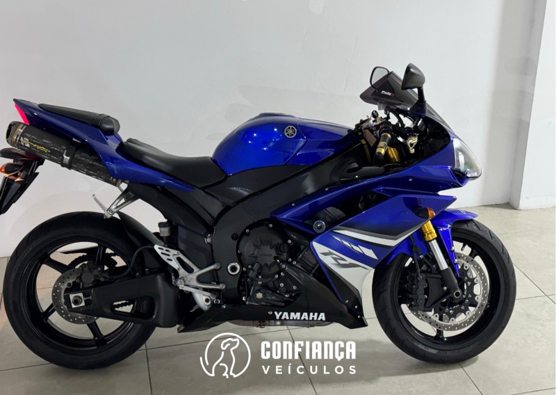 YZF R1 - 2008 - BENTO GONçALVES