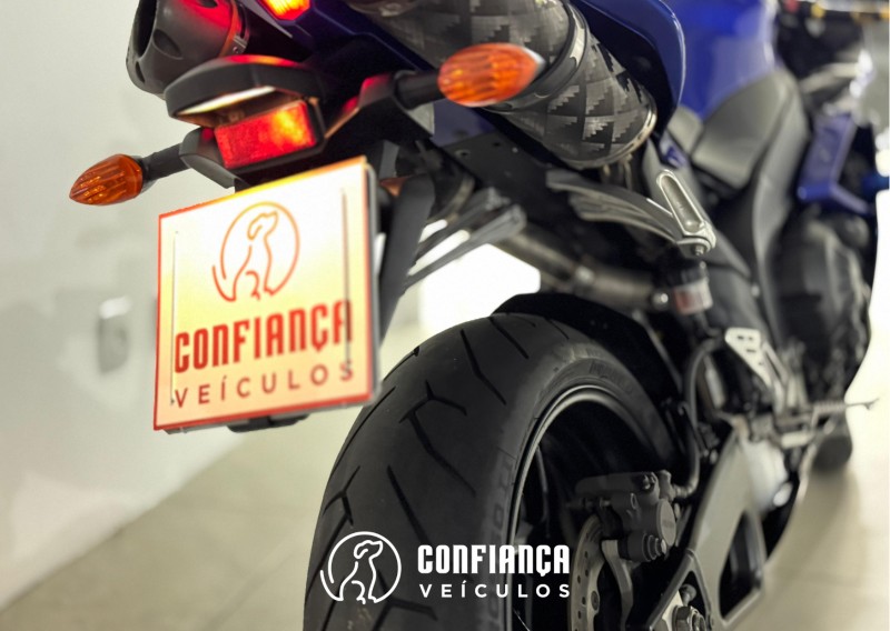 YZF R1 - 2008 - BENTO GONçALVES