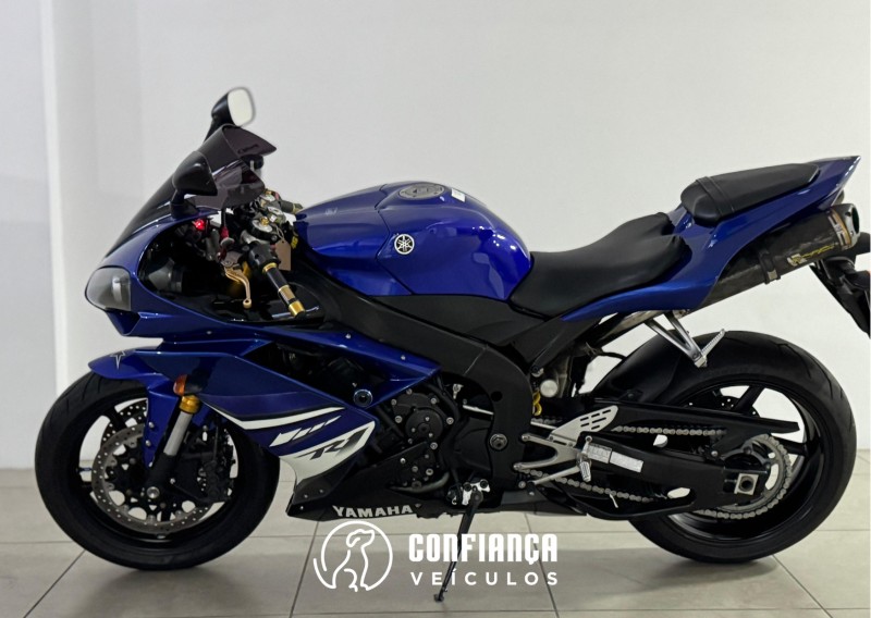 YZF R1 - 2008 - BENTO GONçALVES