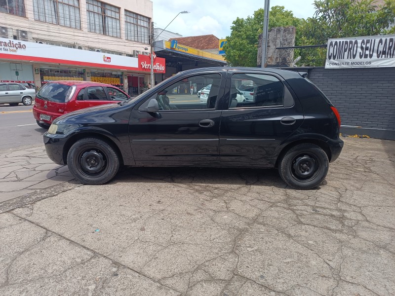 CELTA 1.0 MPFI VHC SUPER 8V GASOLINA 4P MANUAL - 2003 - FLORES DA CUNHA