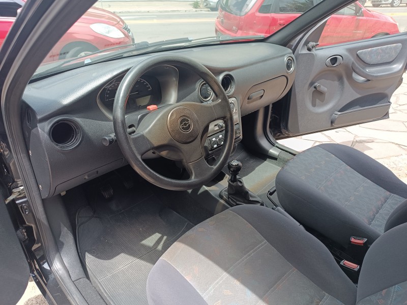 CELTA 1.0 MPFI VHC SUPER 8V GASOLINA 4P MANUAL - 2003 - FLORES DA CUNHA