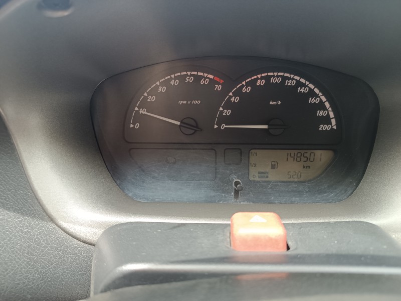 CELTA 1.0 MPFI VHC SUPER 8V GASOLINA 4P MANUAL - 2003 - FLORES DA CUNHA