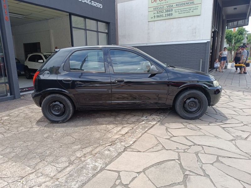 CELTA 1.0 MPFI VHC SUPER 8V GASOLINA 4P MANUAL - 2003 - FLORES DA CUNHA