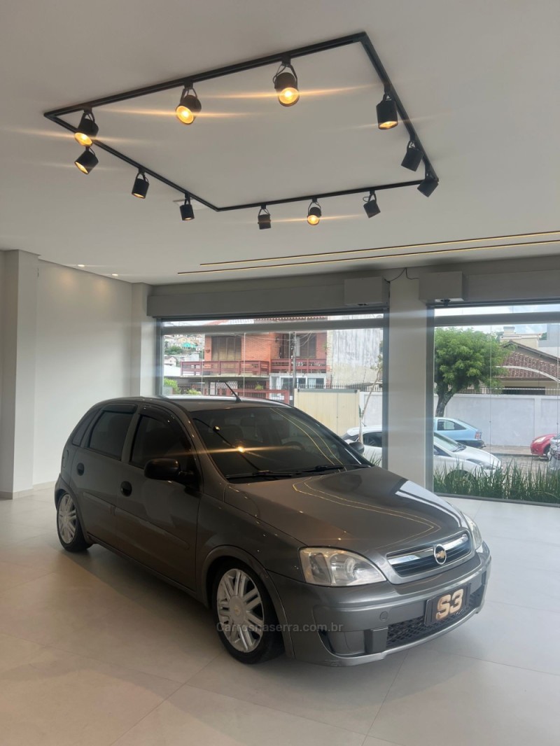 CORSA 1.4 MPFI MAXX 8V FLEX 4P MANUAL - 2011 - CAXIAS DO SUL