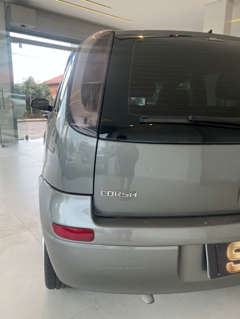 CORSA 1.4 MPFI MAXX 8V FLEX 4P MANUAL - 2011 - CAXIAS DO SUL