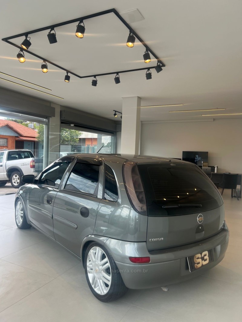 CORSA 1.4 MPFI MAXX 8V FLEX 4P MANUAL - 2011 - CAXIAS DO SUL