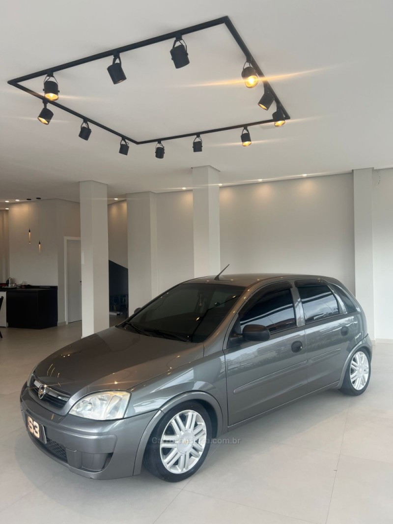 CORSA 1.4 MPFI MAXX 8V FLEX 4P MANUAL - 2011 - CAXIAS DO SUL