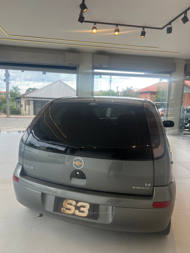 CORSA 1.4 MPFI MAXX 8V FLEX 4P MANUAL - 2011 - CAXIAS DO SUL
