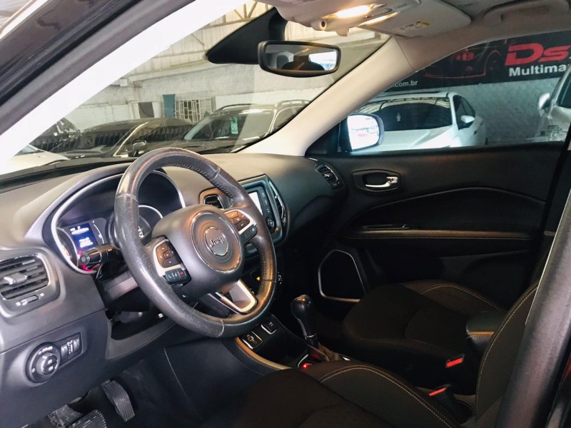 COMPASS 2.0 16V FLEX SPORT AUTOMÁTICO - 2017 - CAXIAS DO SUL