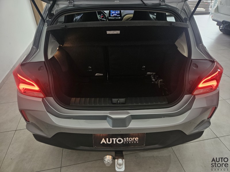 ONIX 1.0 PREMIER II 12V TURBO FLEX 4P AUTOMÁTICO - 2024 - CAXIAS DO SUL