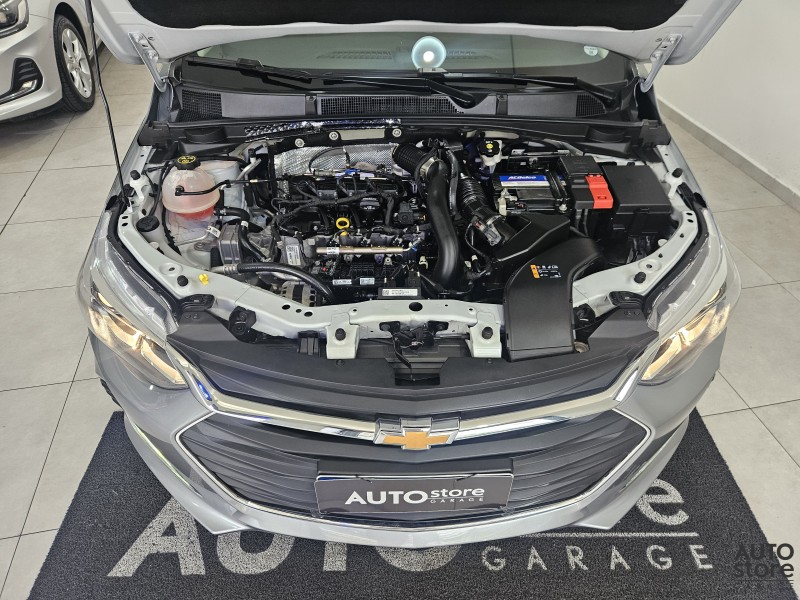 ONIX 1.0 PREMIER II 12V TURBO FLEX 4P AUTOMÁTICO - 2024 - CAXIAS DO SUL