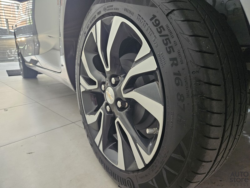 ONIX 1.0 PREMIER II 12V TURBO FLEX 4P AUTOMÁTICO - 2024 - CAXIAS DO SUL