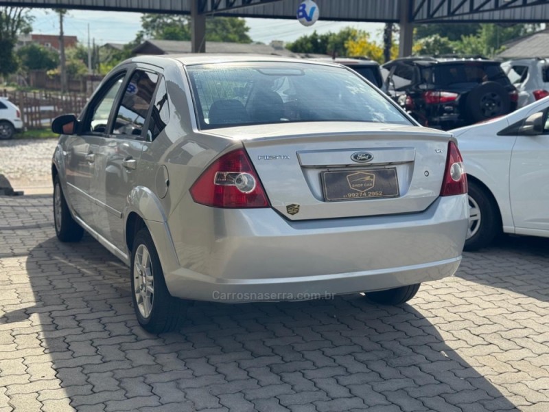 FIESTA 1.6 MPI SEDAN 8V FLEX 4P MANUAL - 2009 - MONTENEGRO