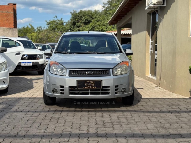 FIESTA 1.6 MPI SEDAN 8V FLEX 4P MANUAL - 2009 - MONTENEGRO