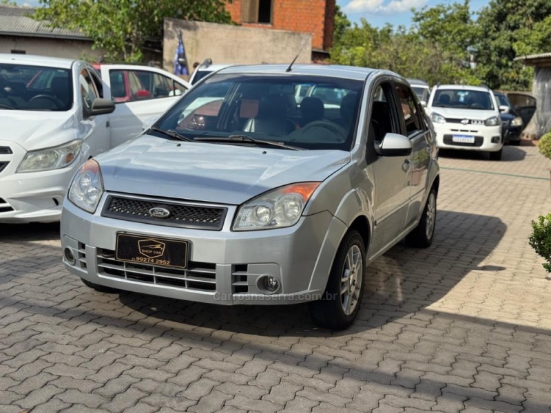 FIESTA 1.6 MPI SEDAN 8V FLEX 4P MANUAL - 2009 - MONTENEGRO