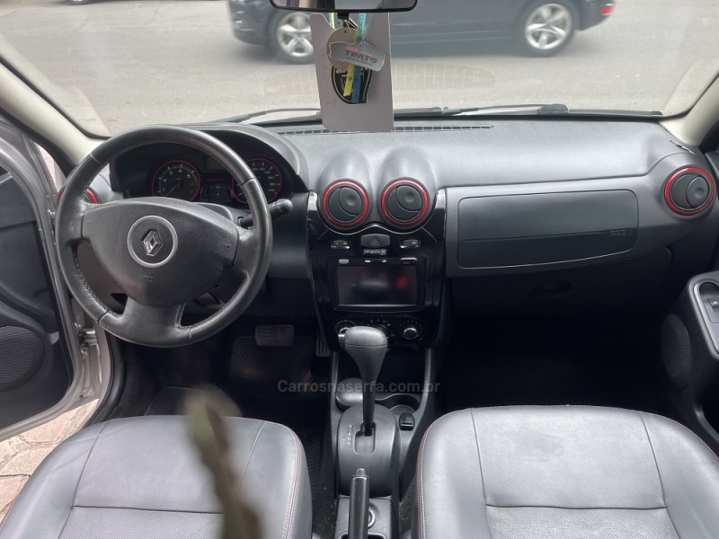 SANDERO 1.6 STEPWAY 16V FLEX 4P AUTOMÁTICO - 2014 - BENTO GONçALVES