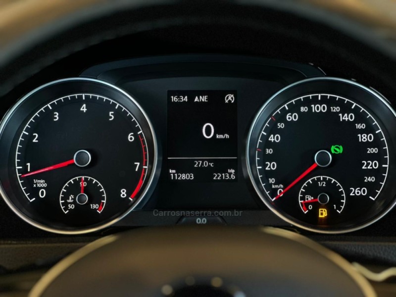 GOLF 1.4 TSI HIGHLINE 16V GASOLINA 4P AUTOMÁTICO - 2015 - CAXIAS DO SUL