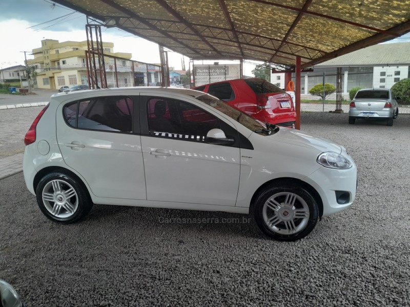 PALIO 1.6 MPI ESSENCE 16V FLEX 4P AUTOMATIZADO - 2014 - VERANóPOLIS