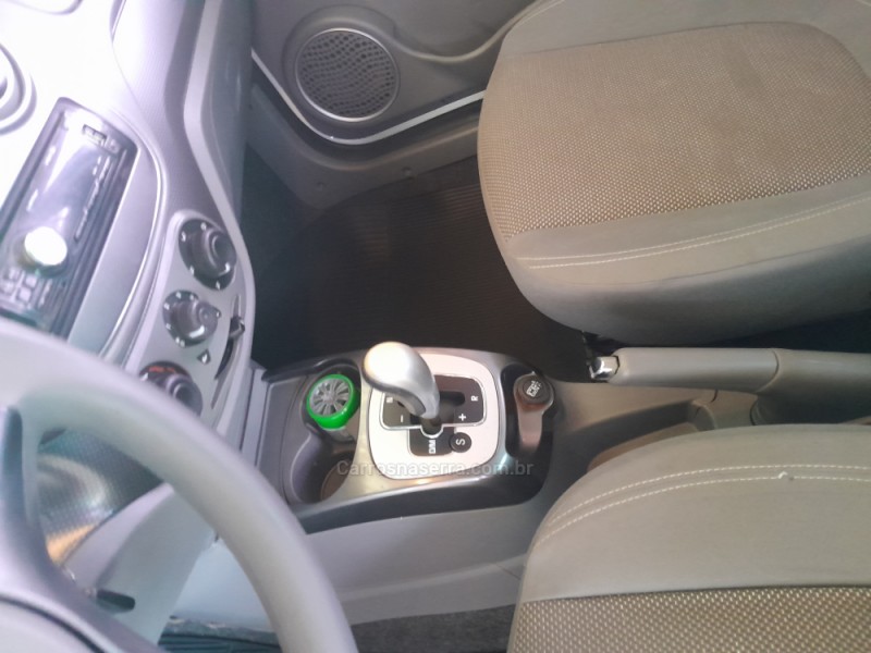 PALIO 1.6 MPI ESSENCE 16V FLEX 4P AUTOMATIZADO - 2014 - VERANóPOLIS