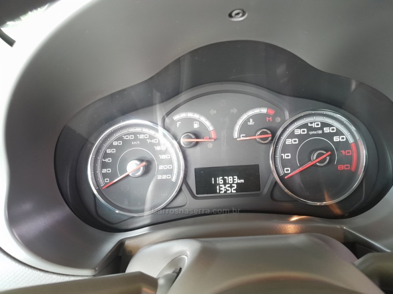 PALIO 1.6 MPI ESSENCE 16V FLEX 4P AUTOMATIZADO - 2014 - VERANóPOLIS