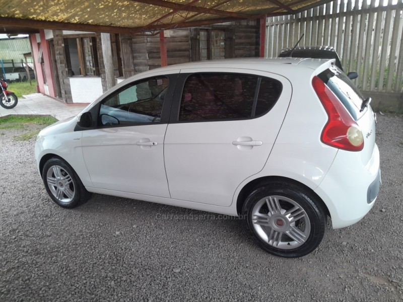 PALIO 1.6 MPI ESSENCE 16V FLEX 4P AUTOMATIZADO - 2014 - VERANóPOLIS