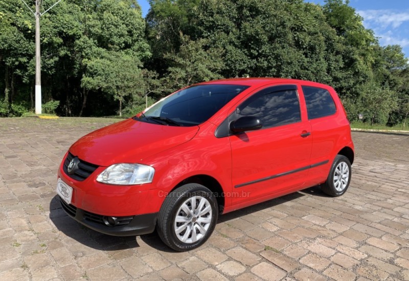 FOX 1.0 MI 8V FLEX 2P MANUAL - 2009 - GUAPORé
