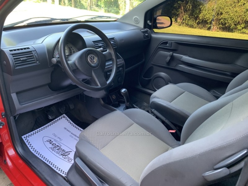 FOX 1.0 MI 8V FLEX 2P MANUAL - 2009 - GUAPORé