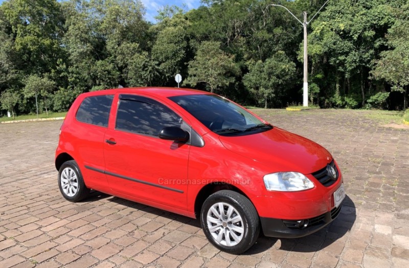fox 1.0 mi 8v flex 2p manual 2009 guapore