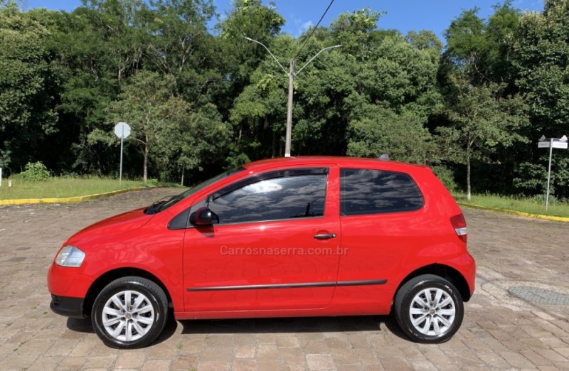 FOX 1.0 MI 8V FLEX 2P MANUAL - 2009 - GUAPORé