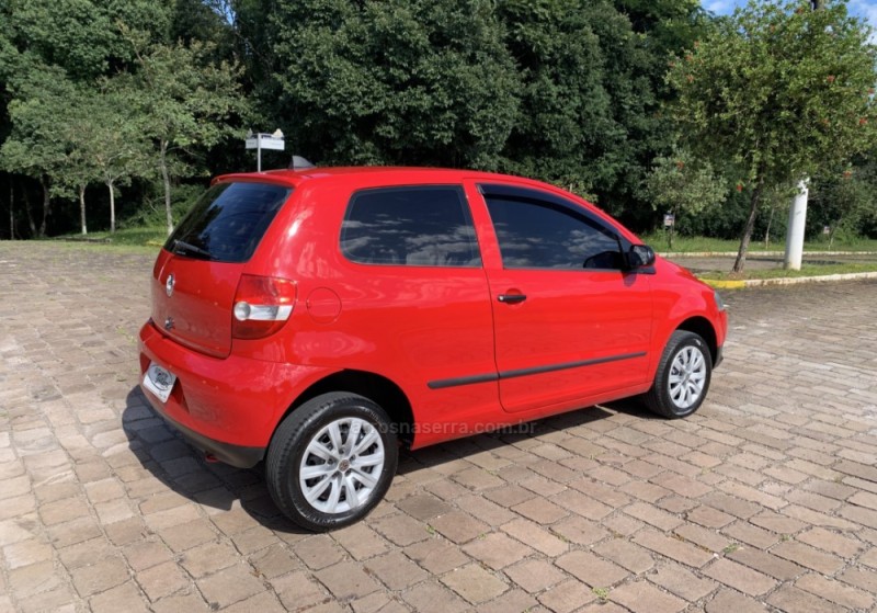 FOX 1.0 MI 8V FLEX 2P MANUAL - 2009 - GUAPORé