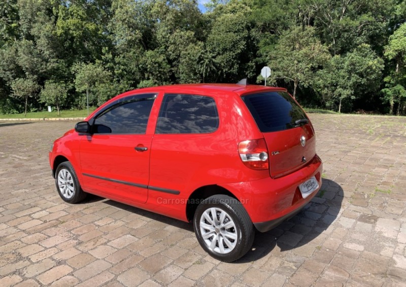 FOX 1.0 MI 8V FLEX 2P MANUAL - 2009 - GUAPORé