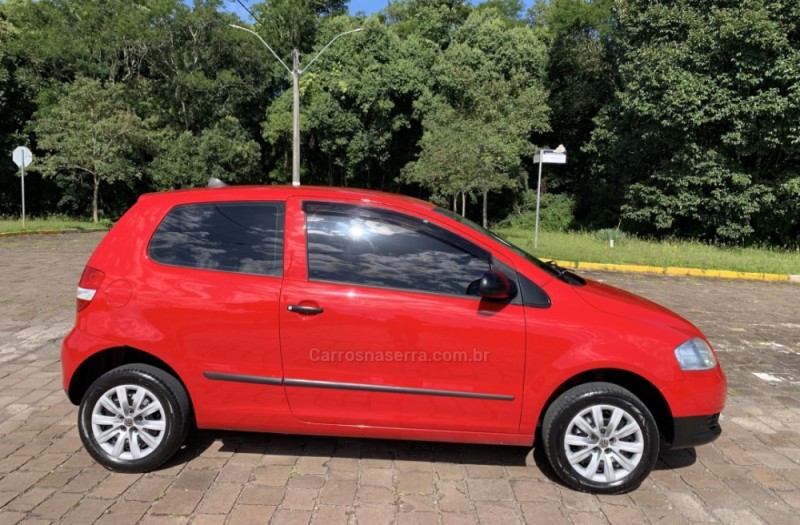 FOX 1.0 MI 8V FLEX 2P MANUAL - 2009 - GUAPORé