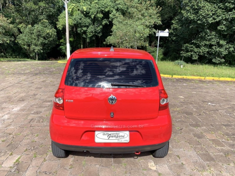 FOX 1.0 MI 8V FLEX 2P MANUAL - 2009 - GUAPORé