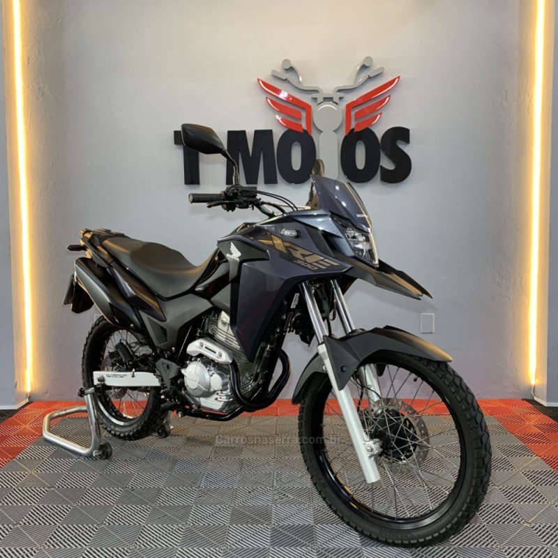 xre 300 adventure abs 2023 portao