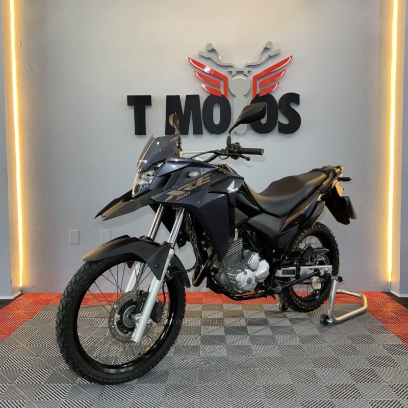 XRE 300 ADVENTURE ABS - 2023 - PORTãO