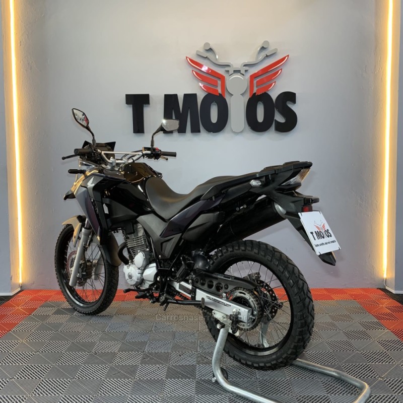 XRE 300 ADVENTURE ABS - 2023 - PORTãO
