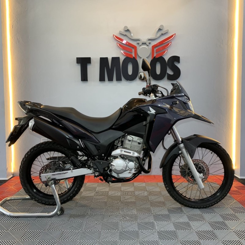 XRE 300 ADVENTURE ABS - 2023 - PORTãO