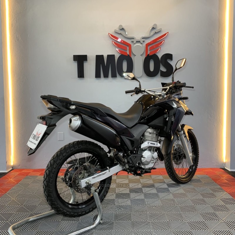 XRE 300 ADVENTURE ABS - 2023 - PORTãO