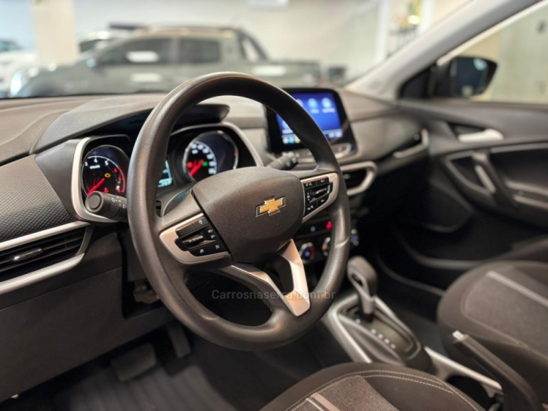 TRACKER 1.0 12V LT TURBO FLEX 4P AUTOMÁTICO - 2022 - CARLOS BARBOSA