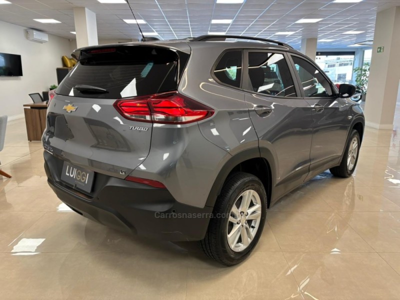 TRACKER 1.0 12V LT TURBO FLEX 4P AUTOMÁTICO - 2022 - CARLOS BARBOSA