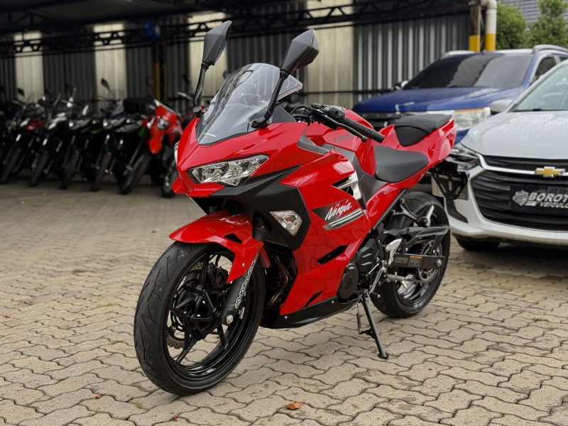 NINJA 400  - 2023 - BENTO GONçALVES