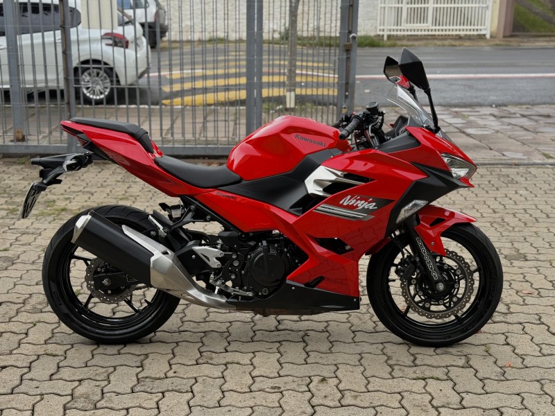 NINJA 400  - 2023 - BENTO GONçALVES