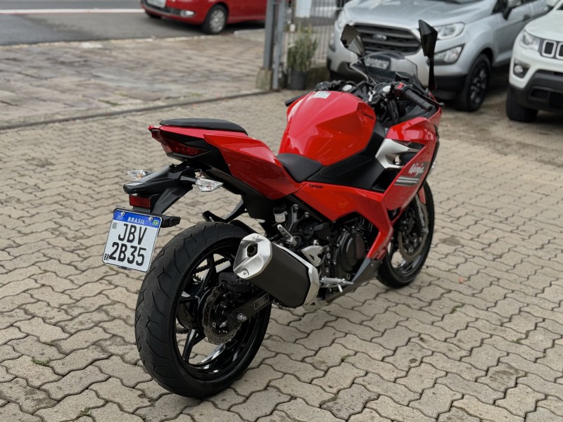 NINJA 400  - 2023 - BENTO GONçALVES