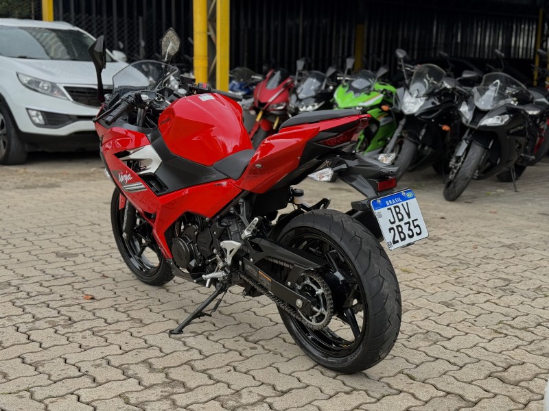 NINJA 400  - 2023 - BENTO GONçALVES