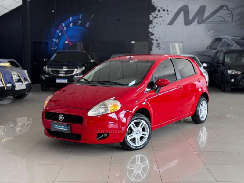punto 1.4 elx 8v flex 4p manual 2008 estancia velha