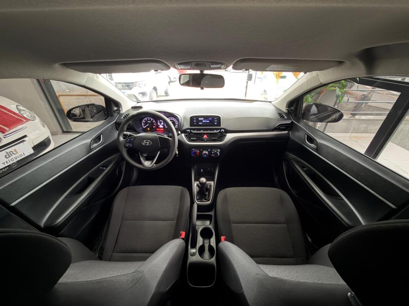 HB20 1.0 SENSE 12V FLEX 4P MANUAL - 2020 - CAXIAS DO SUL