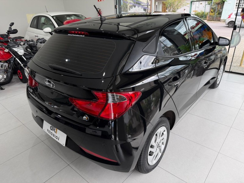 HB20 1.0 SENSE 12V FLEX 4P MANUAL - 2020 - CAXIAS DO SUL