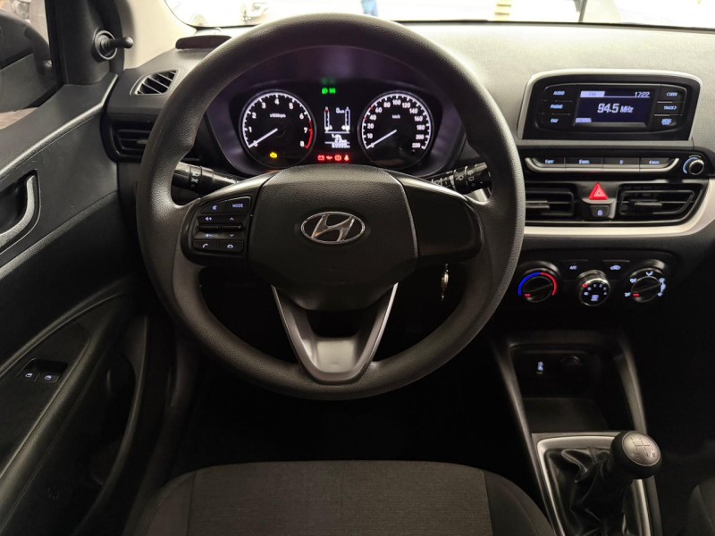 HB20 1.0 SENSE 12V FLEX 4P MANUAL - 2020 - CAXIAS DO SUL